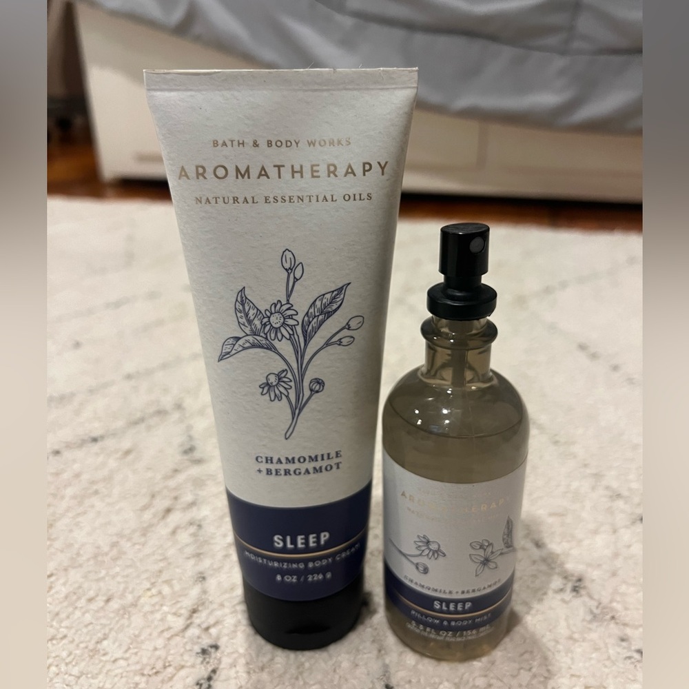 BATH & BODY WORKS LOTION & MIST